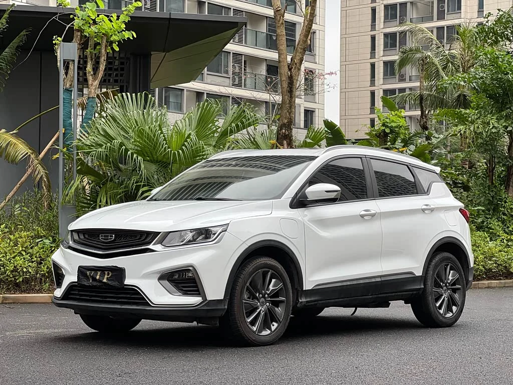 Geely Binyue