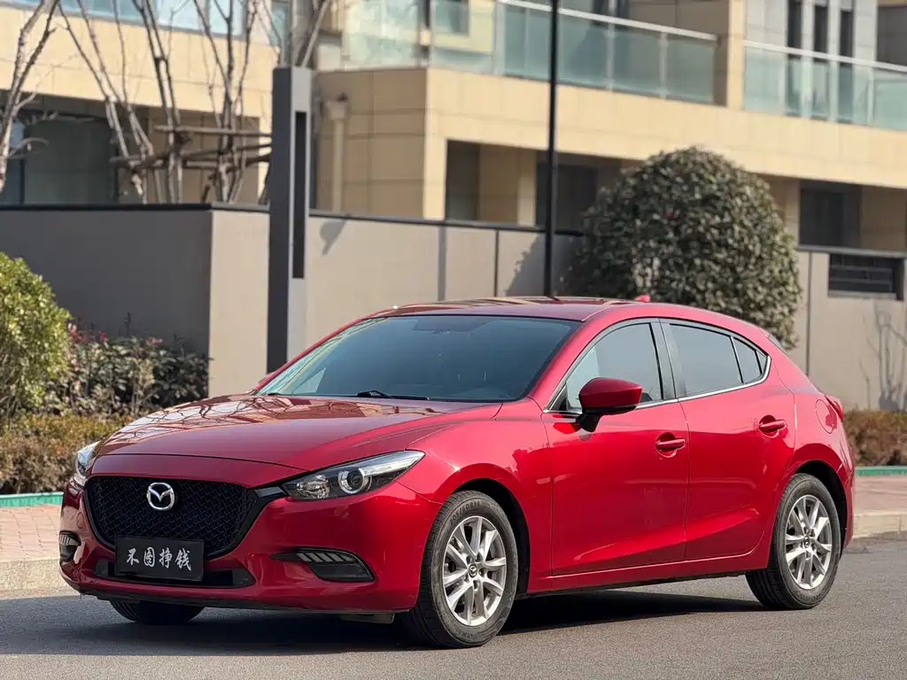 Mazda Mazda3