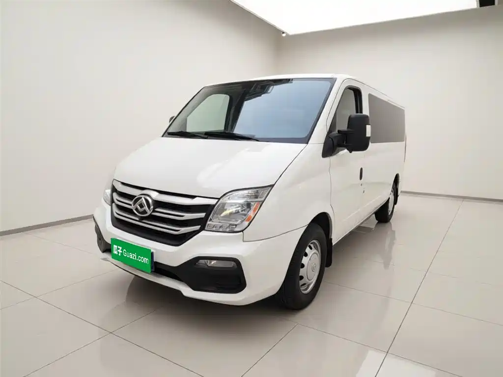 Maxus V80