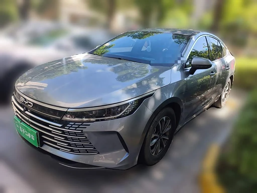 BYD Destroyer 05