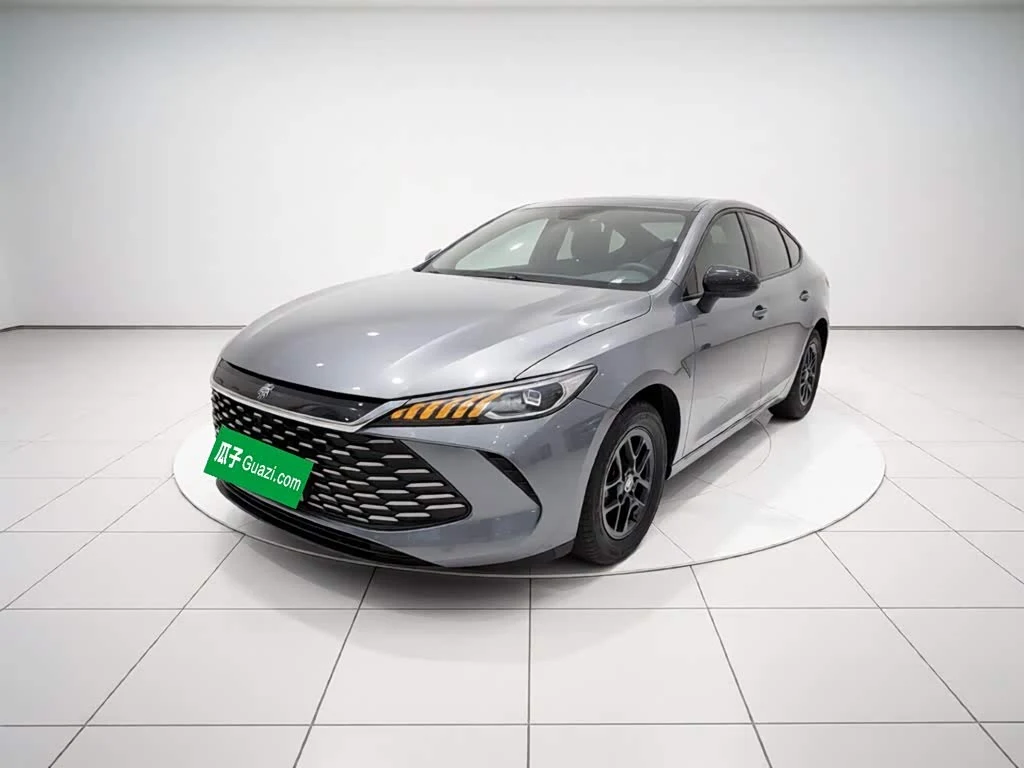 BYD Qin Plus