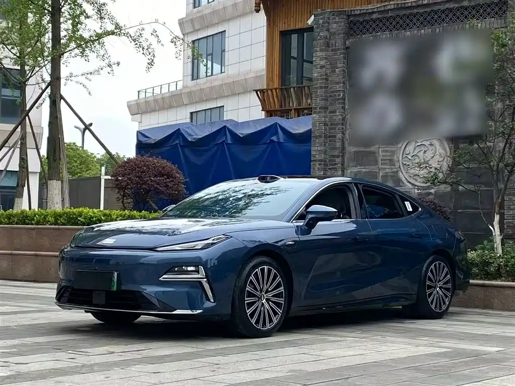 Geely Galaxy Galaxy 8