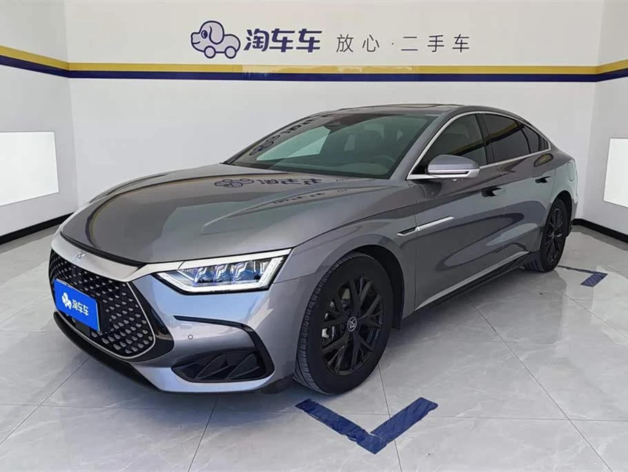 BYD Han