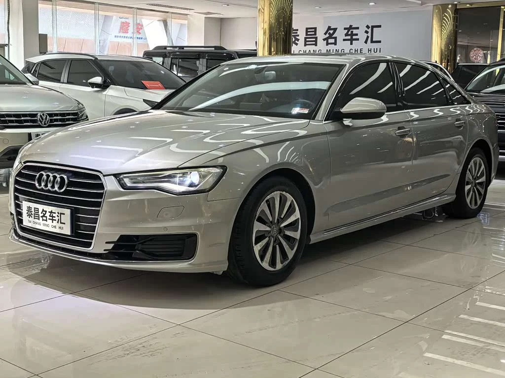 Audi A6L