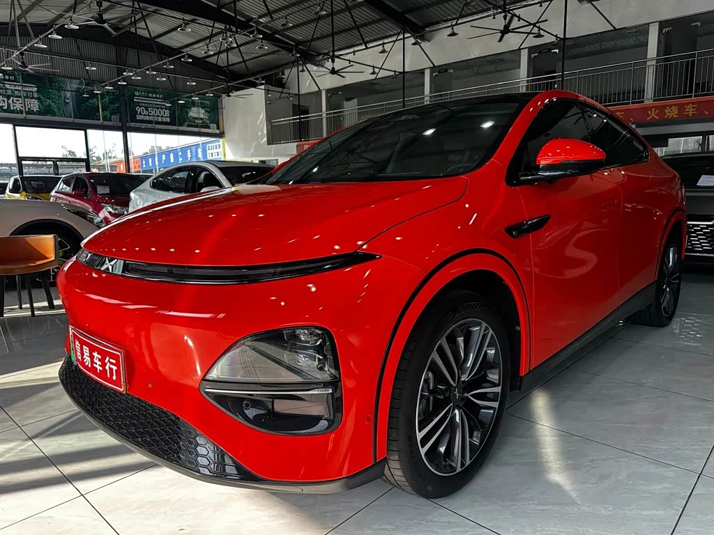 Xpeng G6