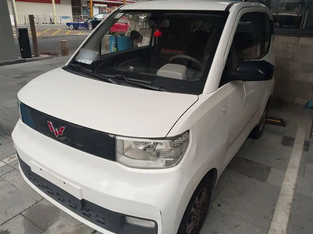 Wuling Mini EV