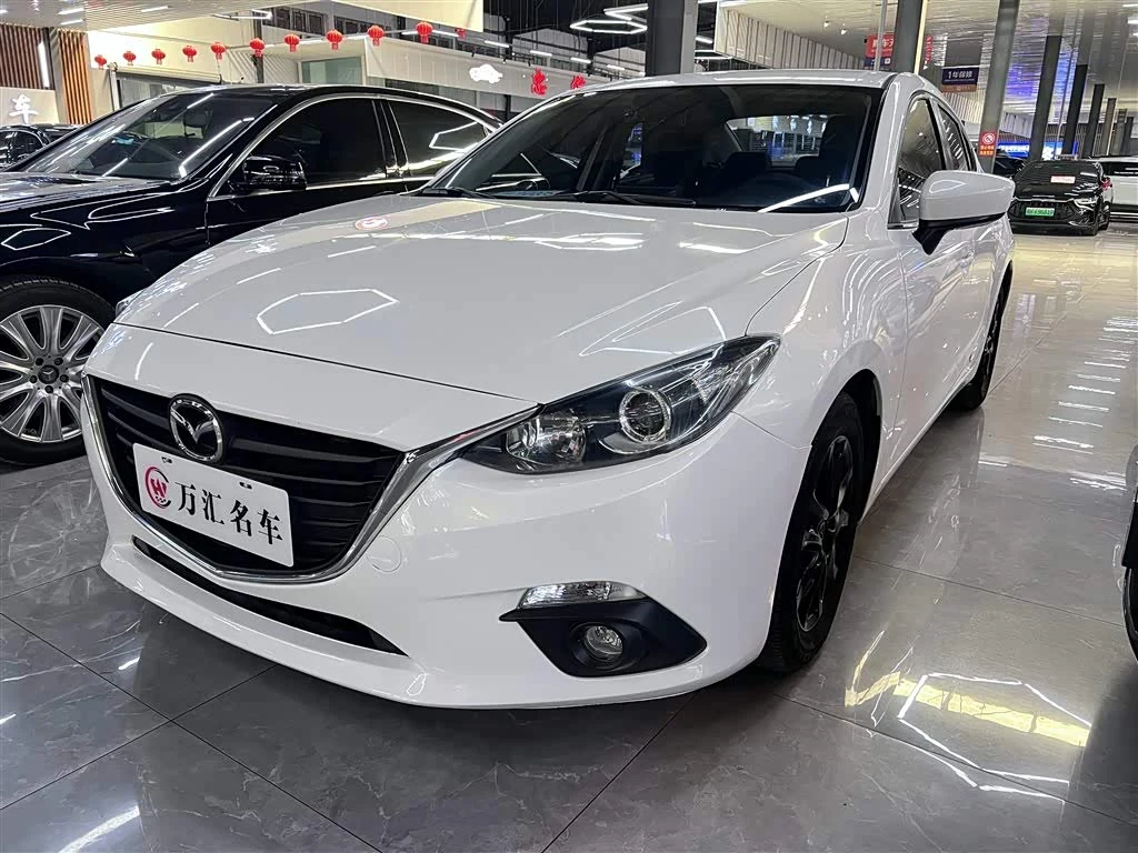 Mazda Mazda3