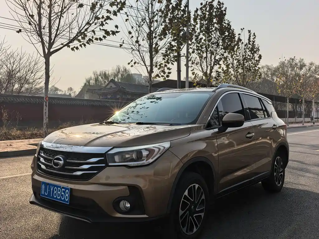 GAC GS4
