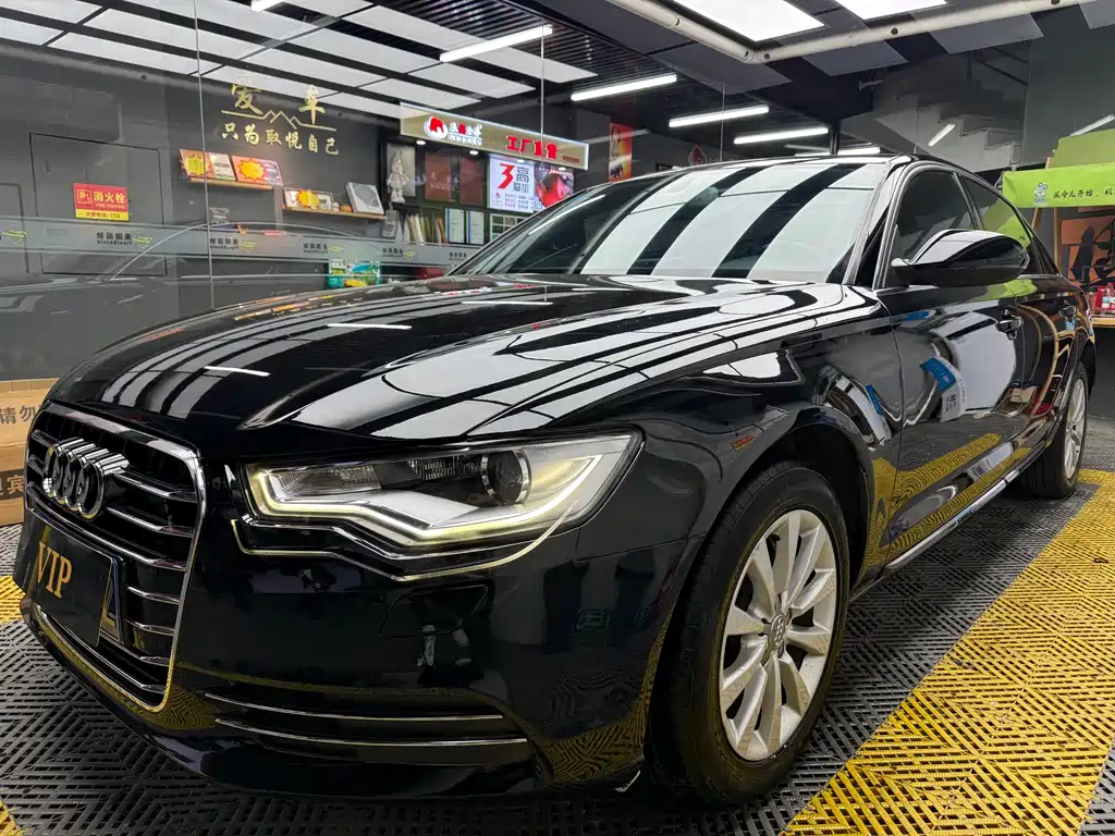 Audi A6L