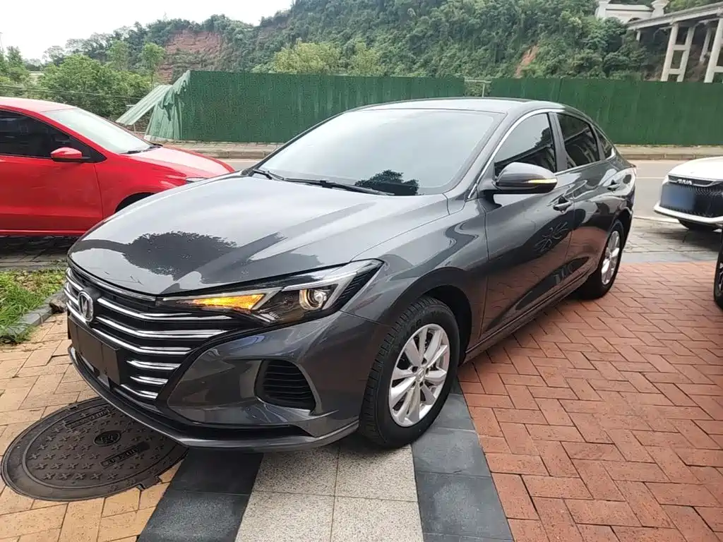 Changan Eado