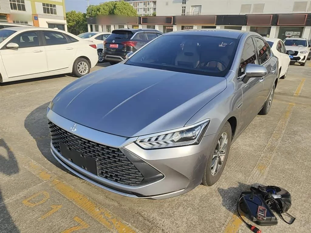 BYD Qin Plus