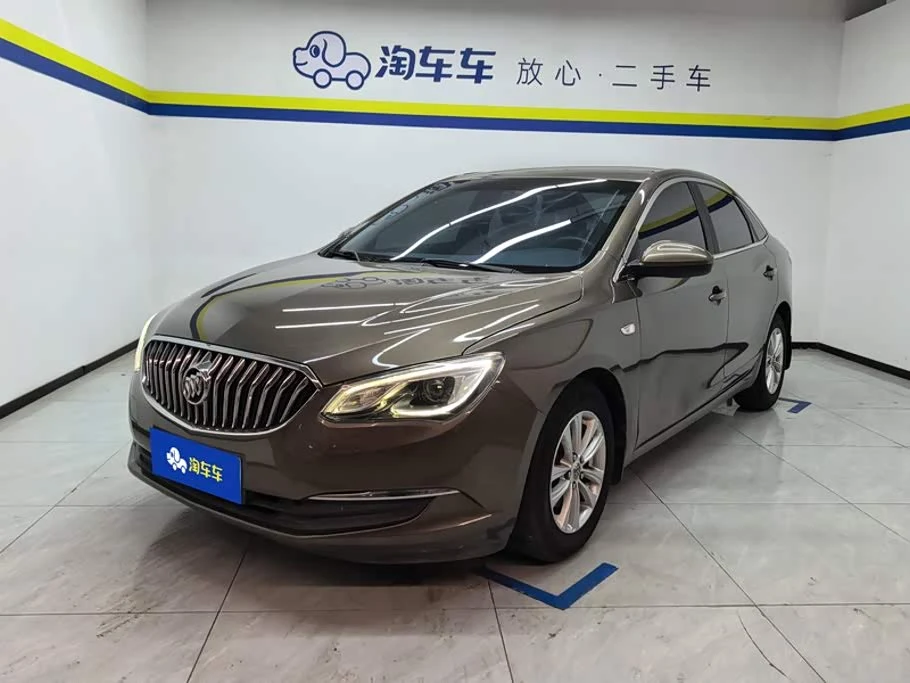 Buick Excelle