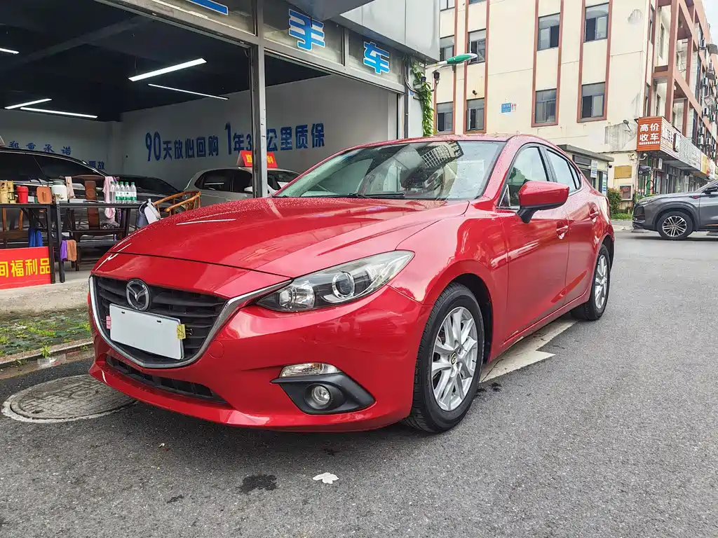 Mazda Mazda3