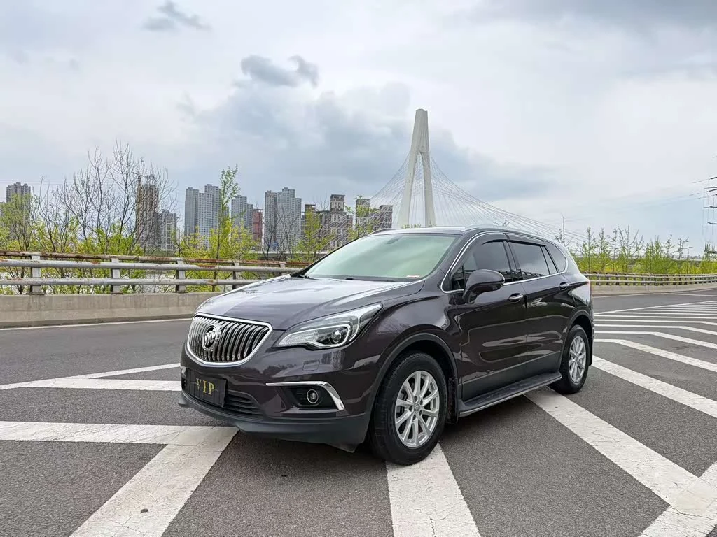 Buick Envision Plus