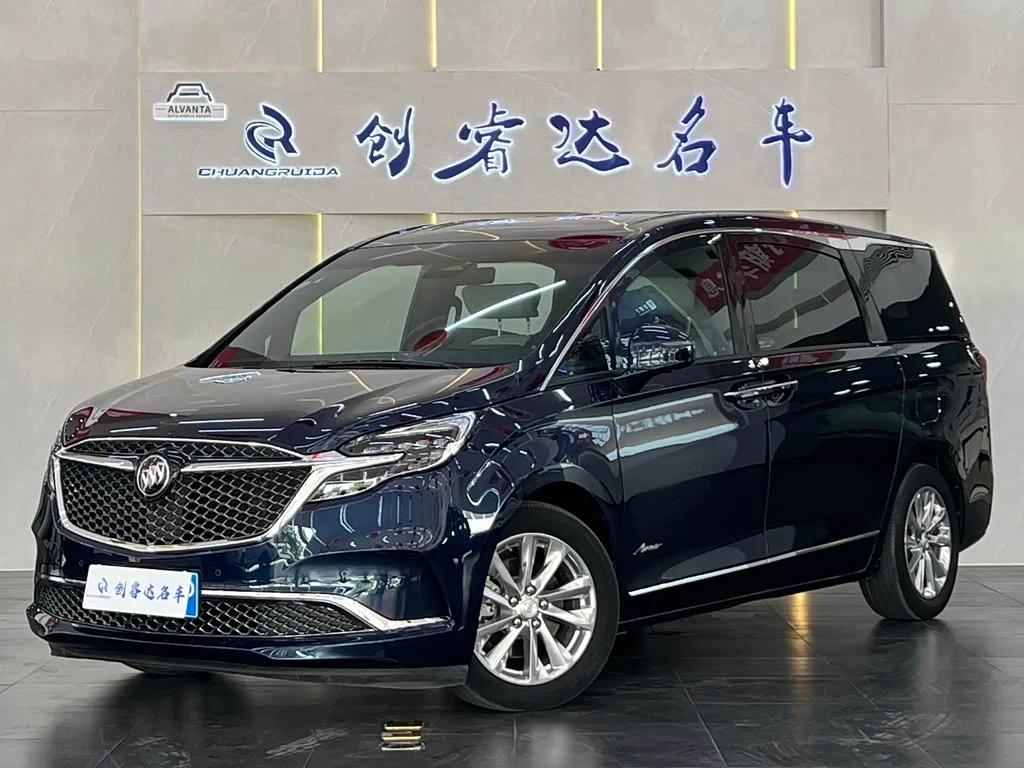 Buick GL8