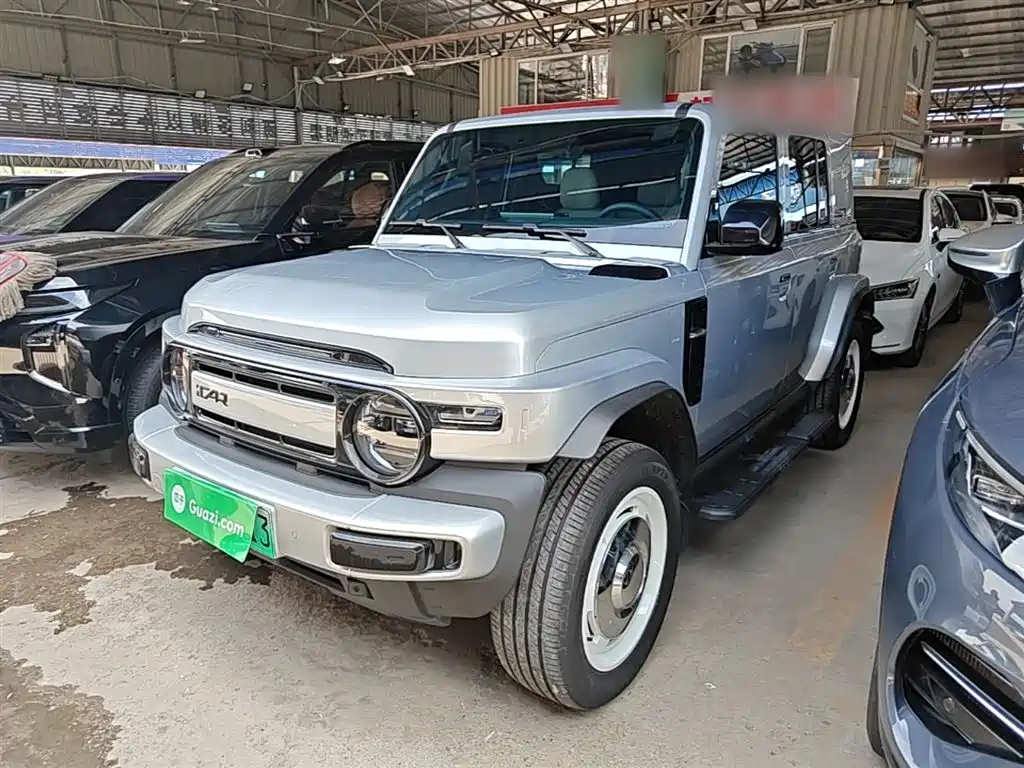 iCar V23