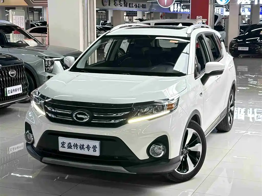 GAC GS3