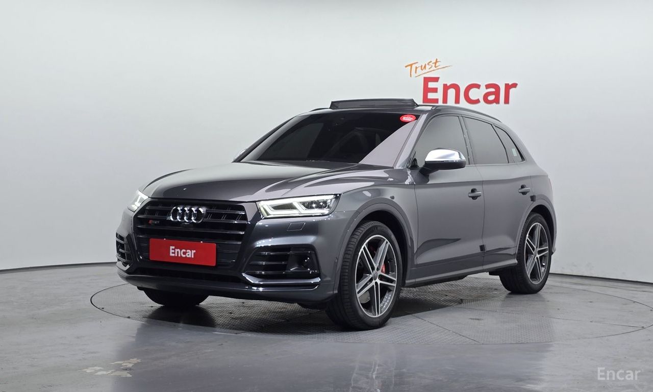 Audi SQ5
