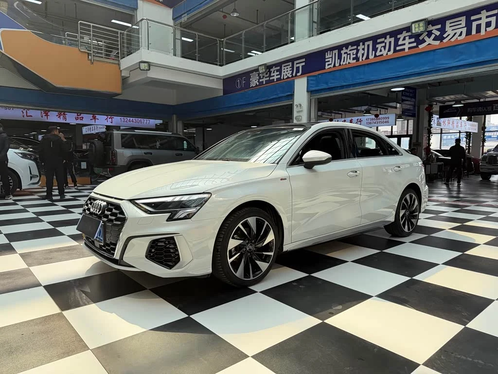 Audi A3