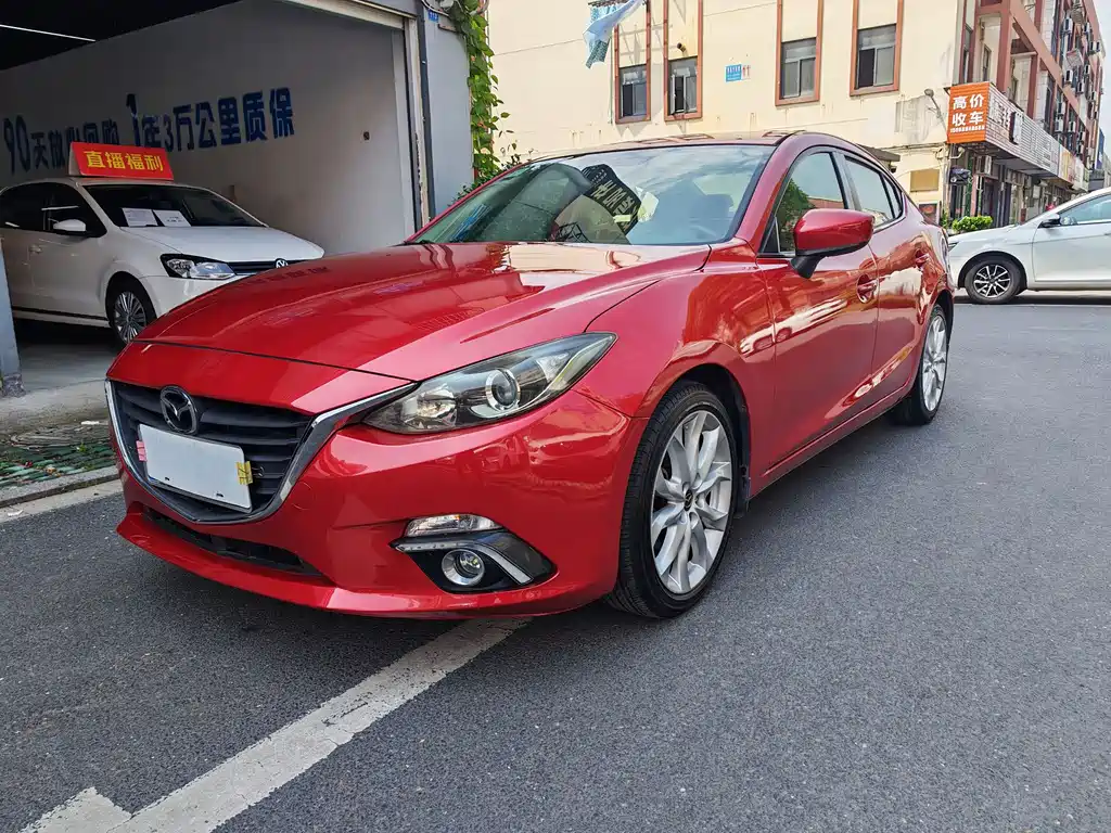Mazda Mazda3