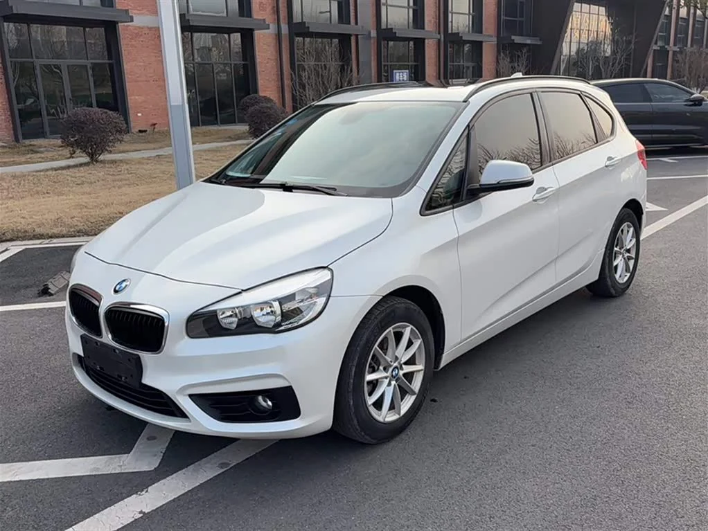 BMW 2 серии