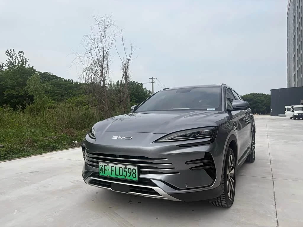 BYD Song Plus