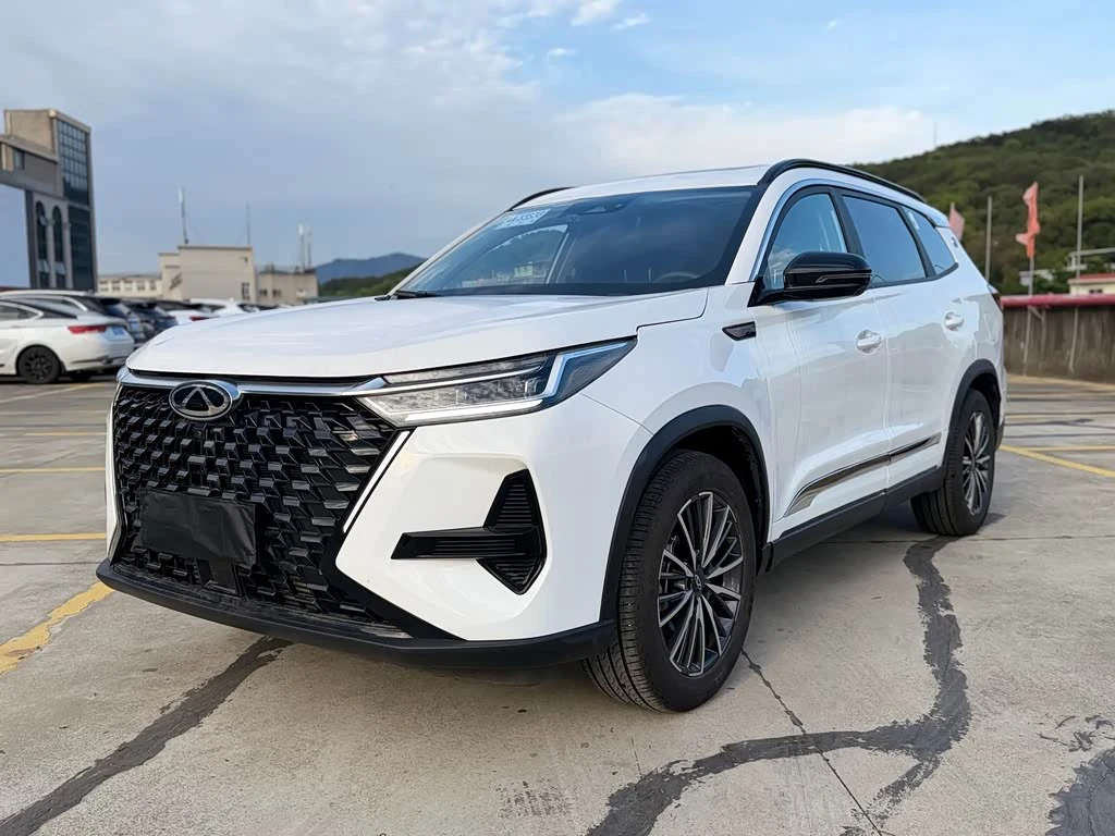 Chery 8 PRO