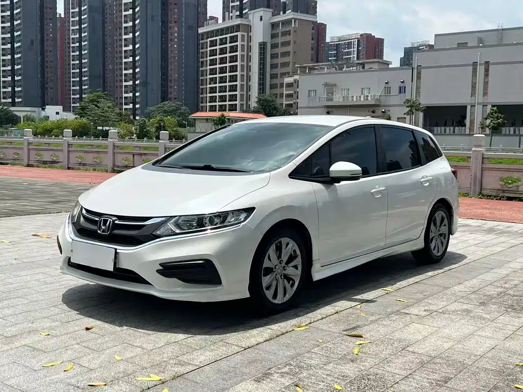 Honda Jade