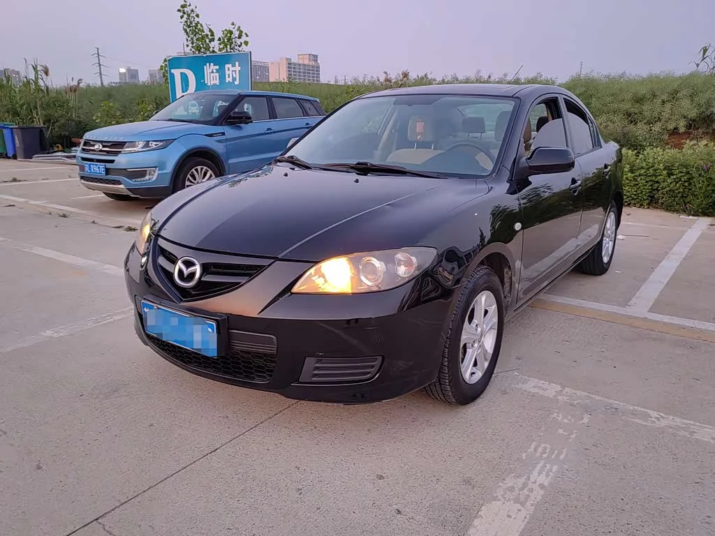 Mazda Mazda3
