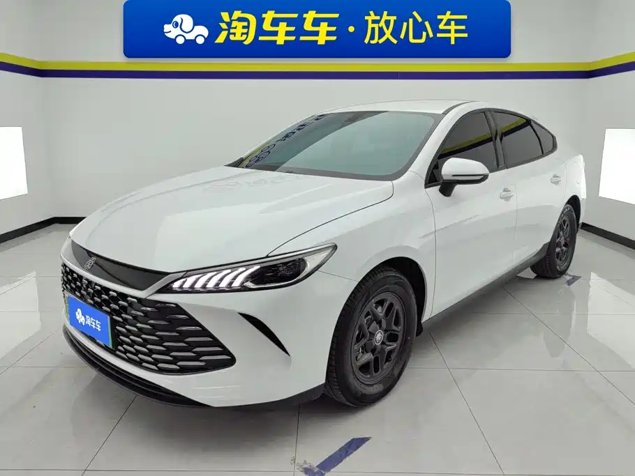 BYD Qin Plus