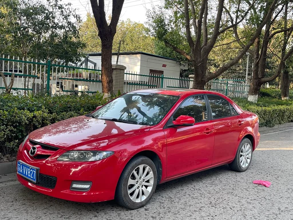 Mazda Mazda6