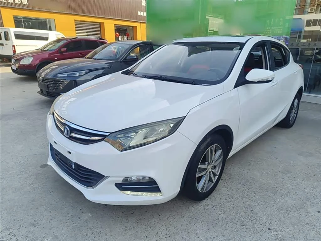 Changan EadoXT