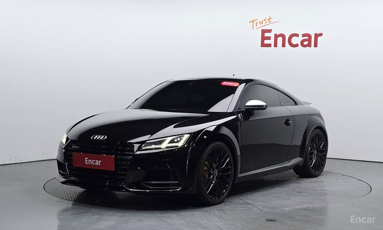 Audi TTS