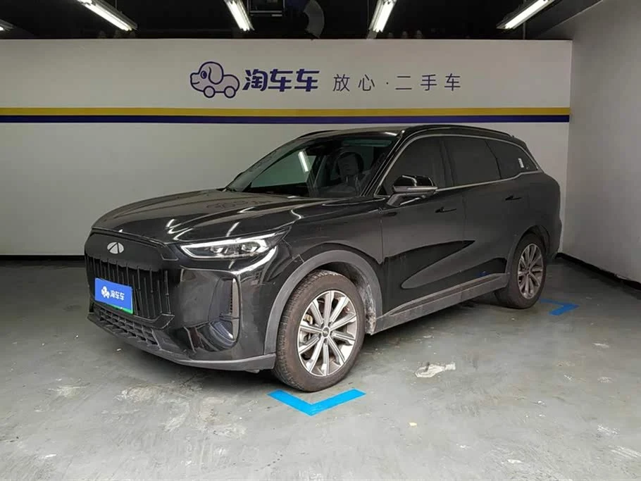 Chery T9