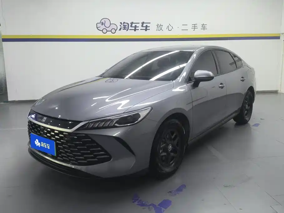 BYD Qin Plus