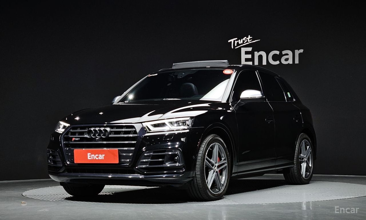 Audi SQ5