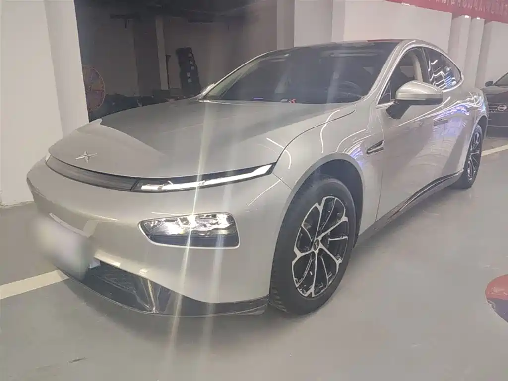 Xpeng P7