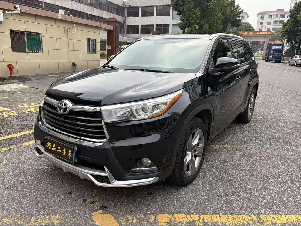 Toyota Highlander