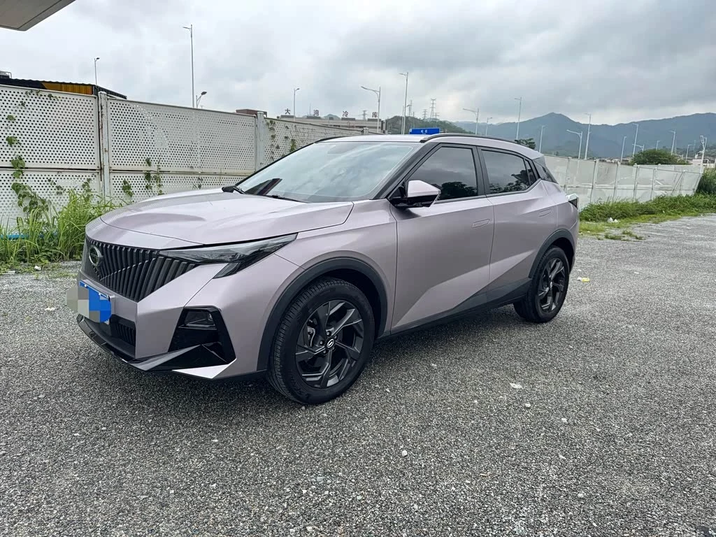 GAC GS3