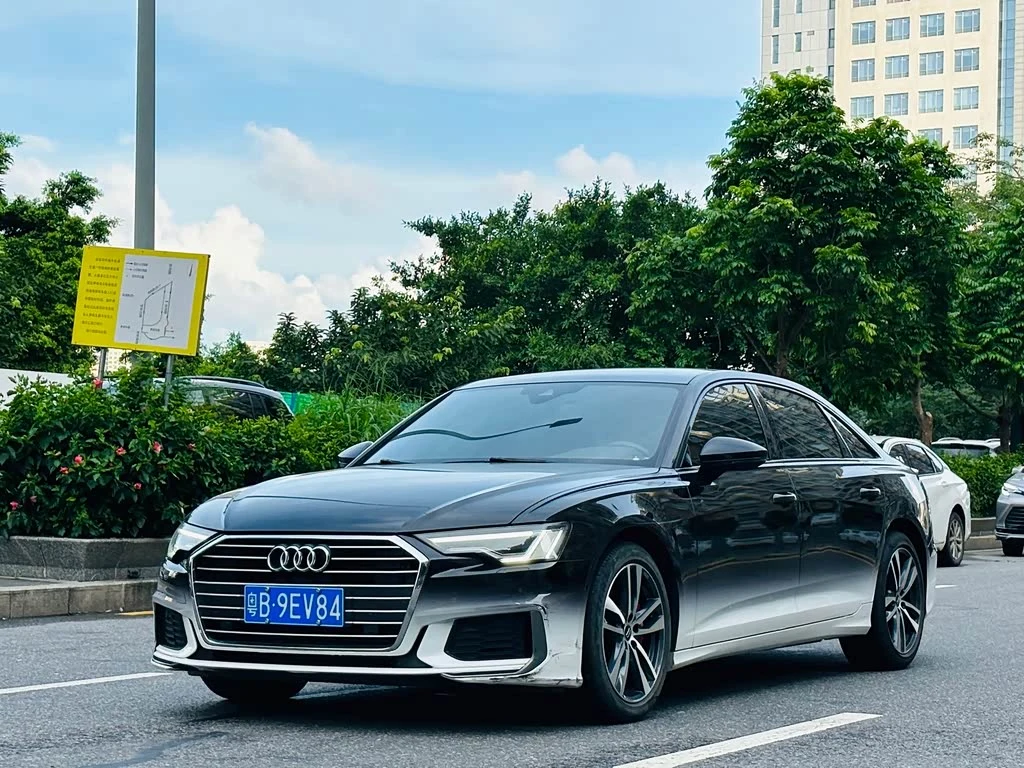 Audi A6L