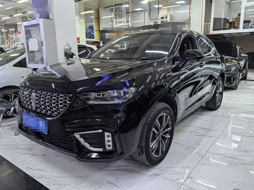 Wey VV5