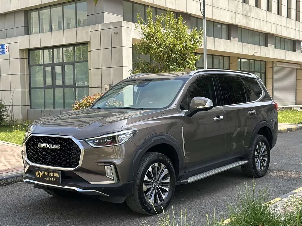 Maxus SAIC MAXUS D90