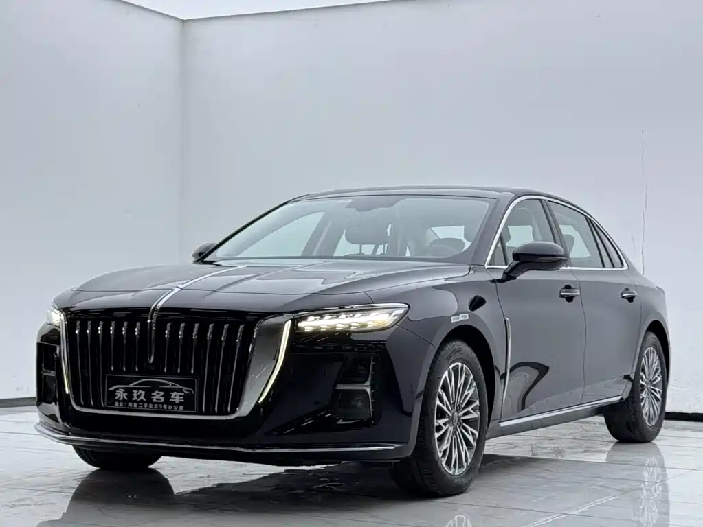 Hongqi H5
