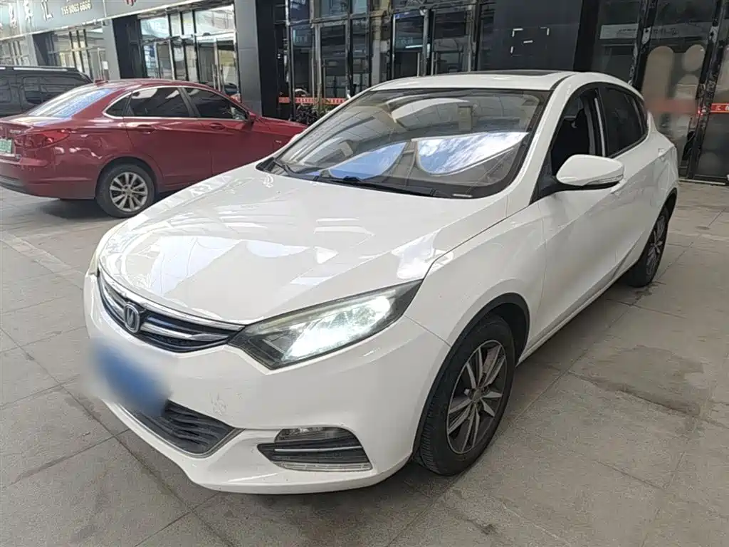 Changan EadoXT