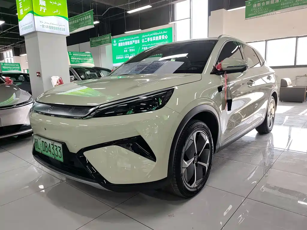 BYD Yuan Plus