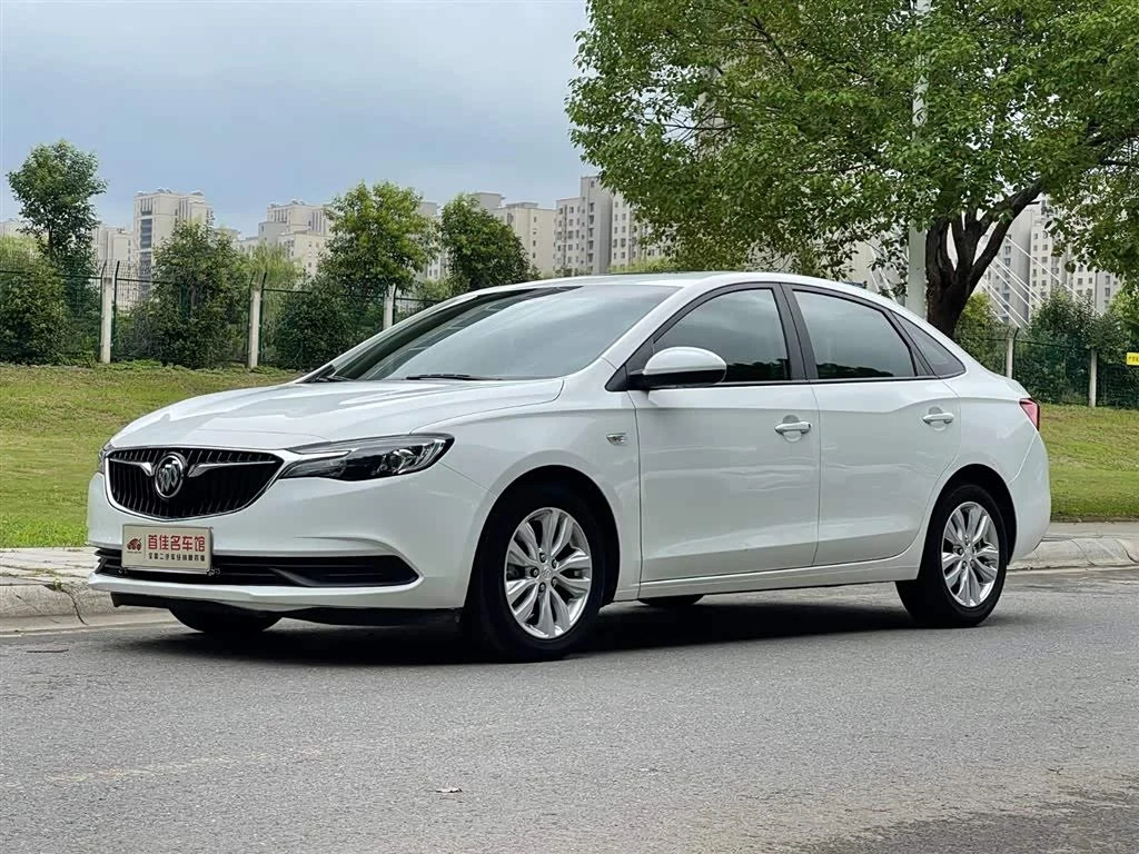 Buick Excelle