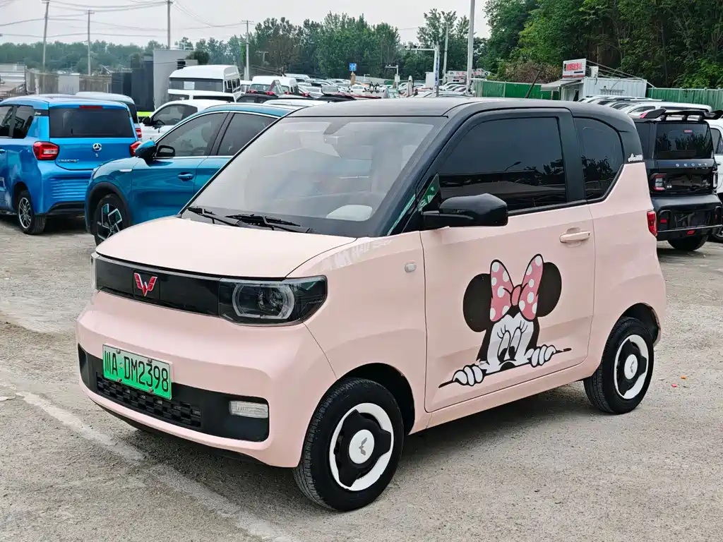 Wuling Mini EV