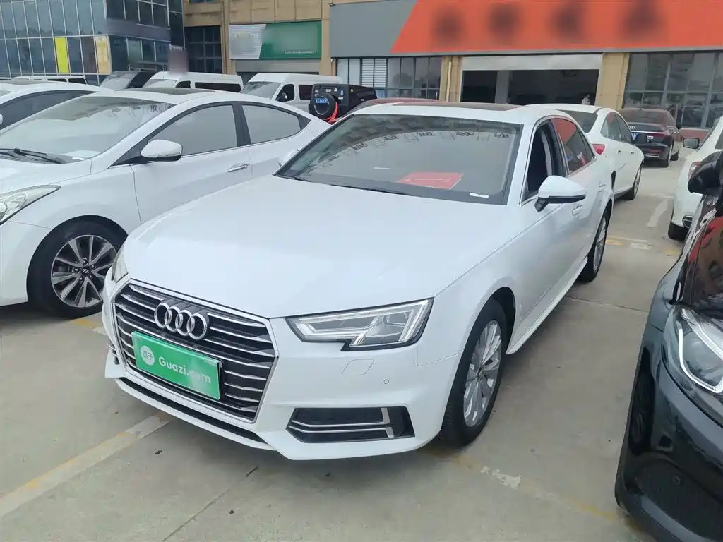 Audi A4L