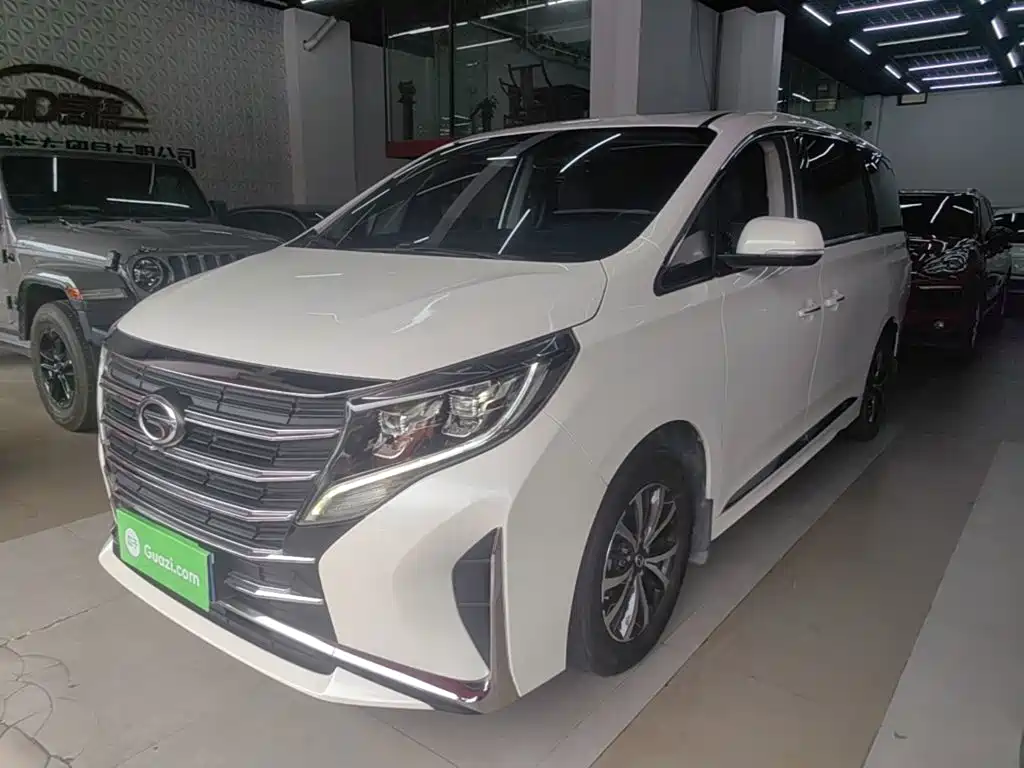GAC M8