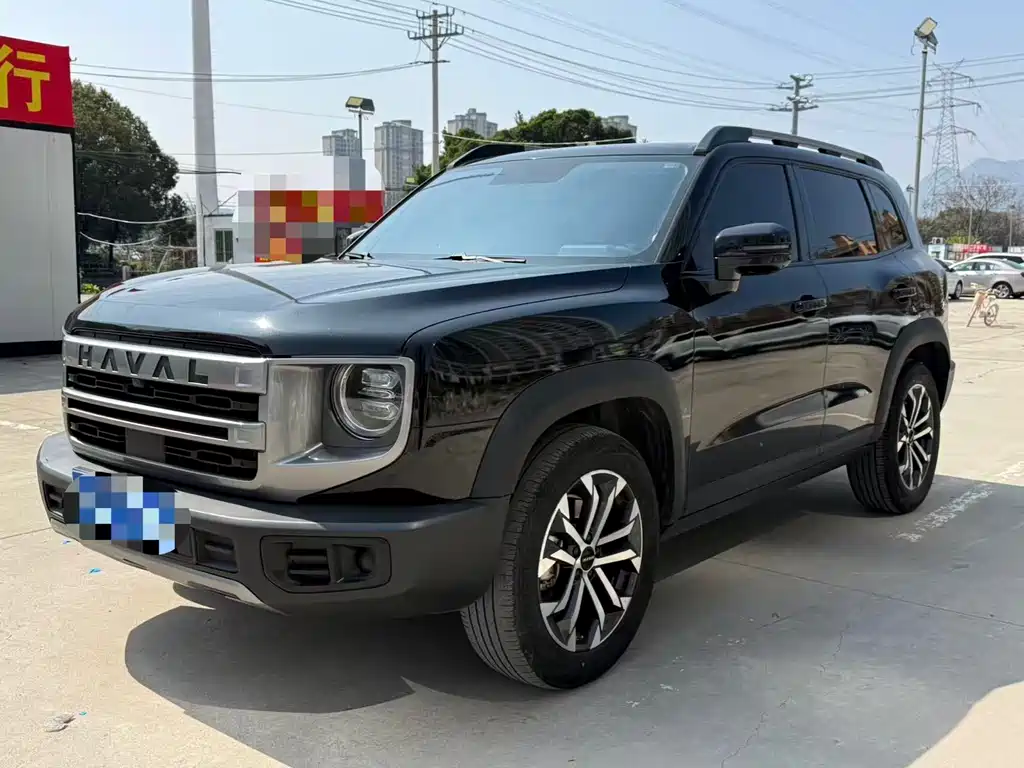 Haval Dargo